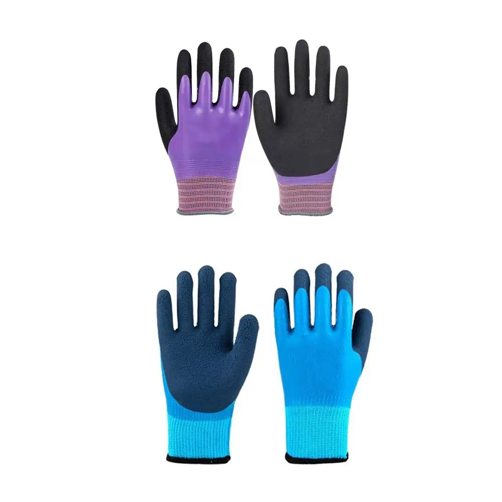 Durable Waterproof Anti-Prick Gloves Elastic Wear-Resistant Work Mitts Reusable Anti-Slip Gardening Gloves Rose Planting