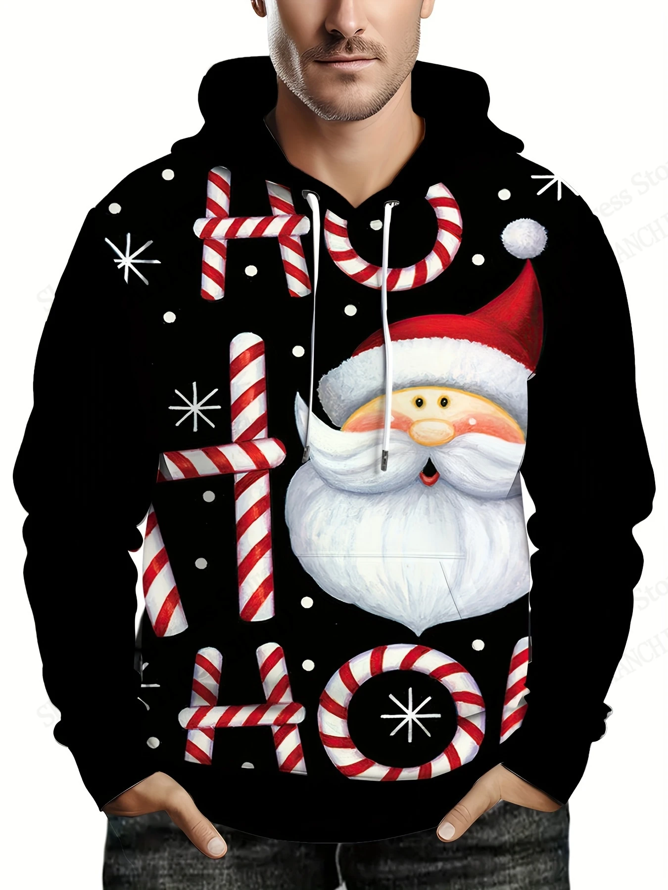 サンタクロースエルク 3d プリントパーカー男性女性ファッションプラスサイズクリスマスパーカースウェットシャツパーティー服男性トラックスーツ新年