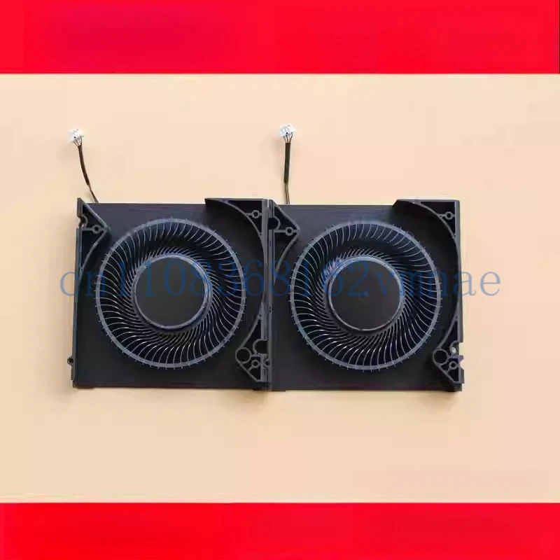 For DELL Precision 7670 7680 P114F DC28000Y4SL MG75090V1-C310-S9A 0MFWHG DC5V 0.70A 7.7CFM Cooling Fan