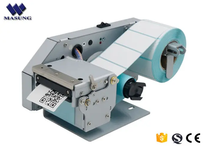 Thermal Barcode Label Printer Pharmacy Label Sticker Printer for Barcode Printing of Scale and Kiosk Medical Equipement