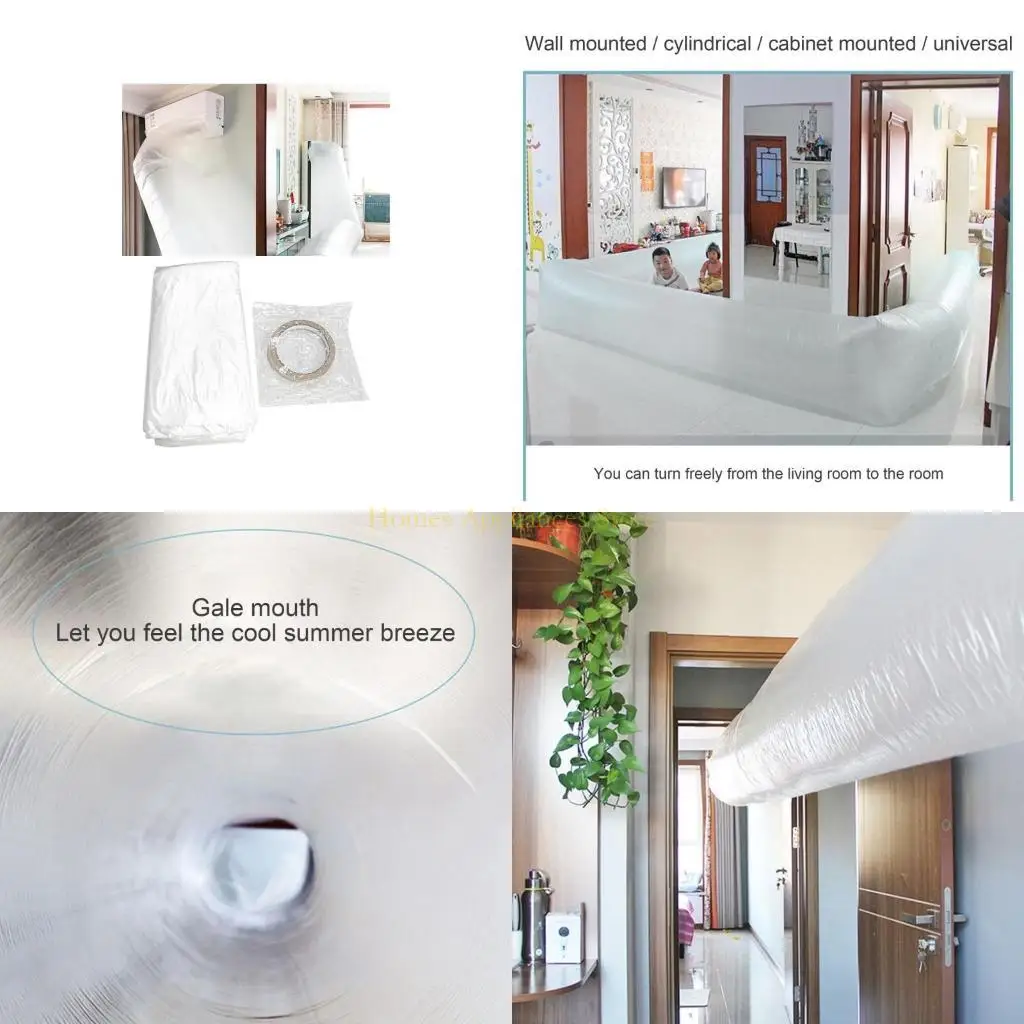 D0AB Кондиционирование воздуха направляющая пакет с регулируемым углом энергии экономной экологичный