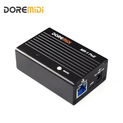 DOREMiDi RTP MIDI Network Interface MR-1 PoE