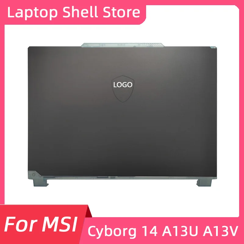 New For MSI Cyborg 14 A13U A13V MS-14P1 LCD Back Cover Shell