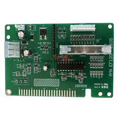 Dahao EF120 Scheda allarme Disconnessione Scheda testata rilevamento linea inferiore 6 pin 9 pin Accessori per macchine da ricamo per computer