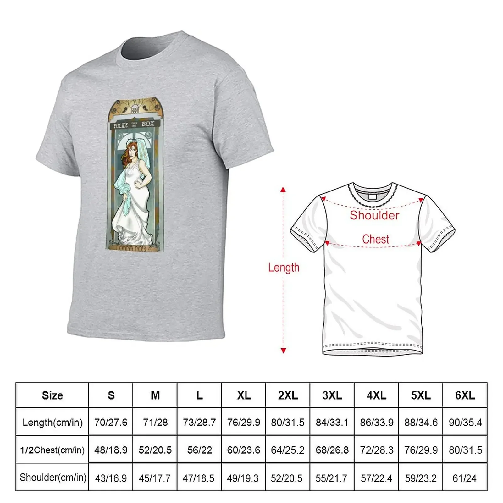 New Donna Noble ArtNerdveau T-Shirt vintage t shirts anime tshirt mens designer t shirt