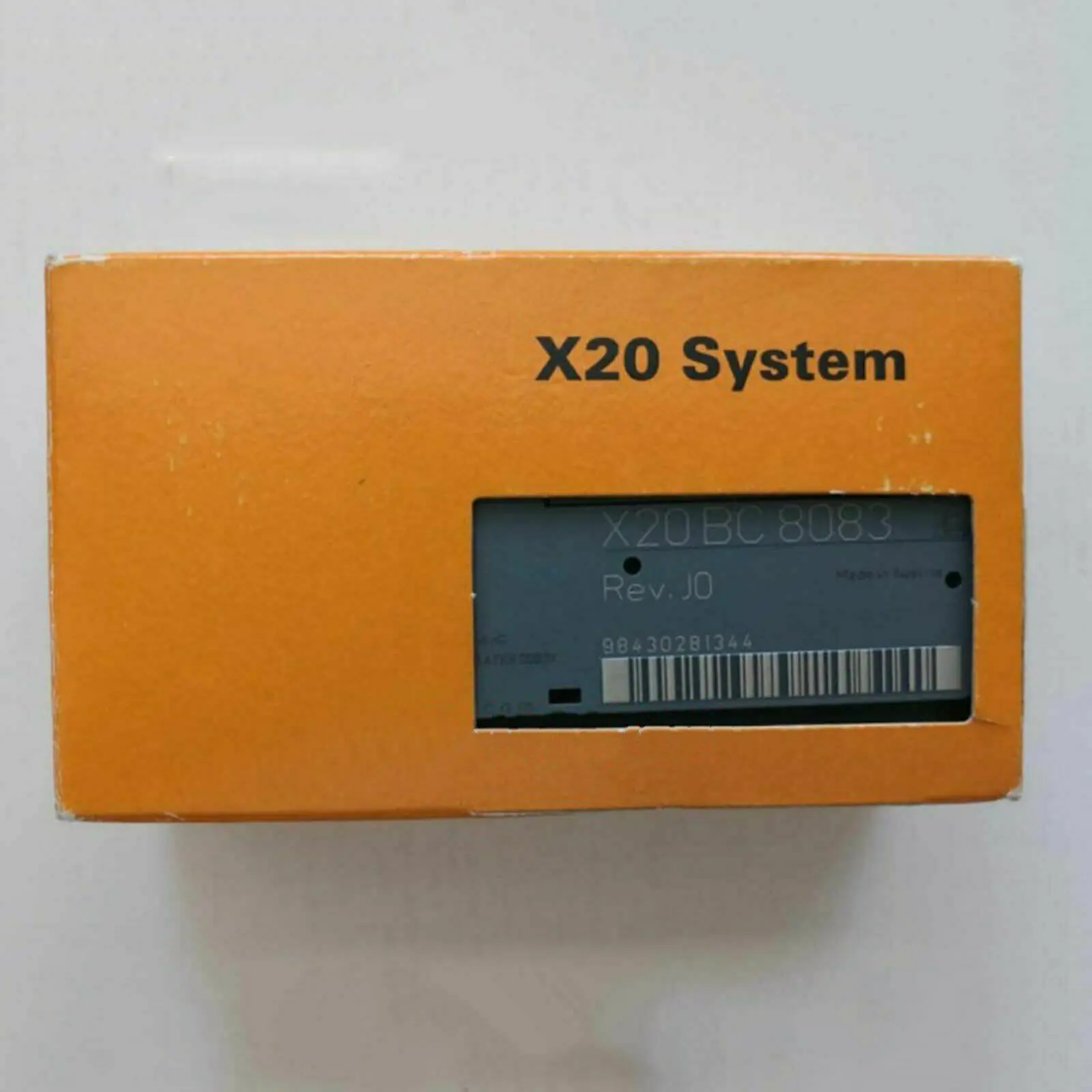 

Новые модули PLC X20BC8083 B & R X20BC8083, 1 шт.