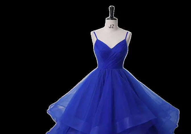 New Short Front Long Back Gothic White Wedding Dresses Spaghetti Straps Deep V Neck High-low Bridal Gowns Vestido Custom Color