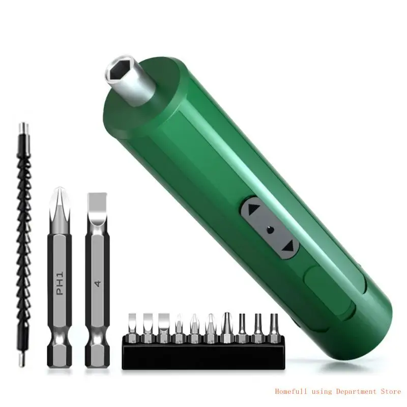 Electric Screwdriver, Power Cordless Screwdriver Set, Electric Screw Driver Kits