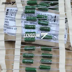 10PCS 새로운 VISHAY STERNICE 5% 3W0.33R 5x12MM 와이어 저항기 3W 0.33R 고급 세라믹 저항기 0.33R 3W 0.33ohm 무료 배송