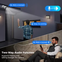 Hiseeu POE 5MP 8MP 4K IP Camera Color Night Vision Face Detection Waterproof H.265 Home Security Surveillance CCTV Cameras 5