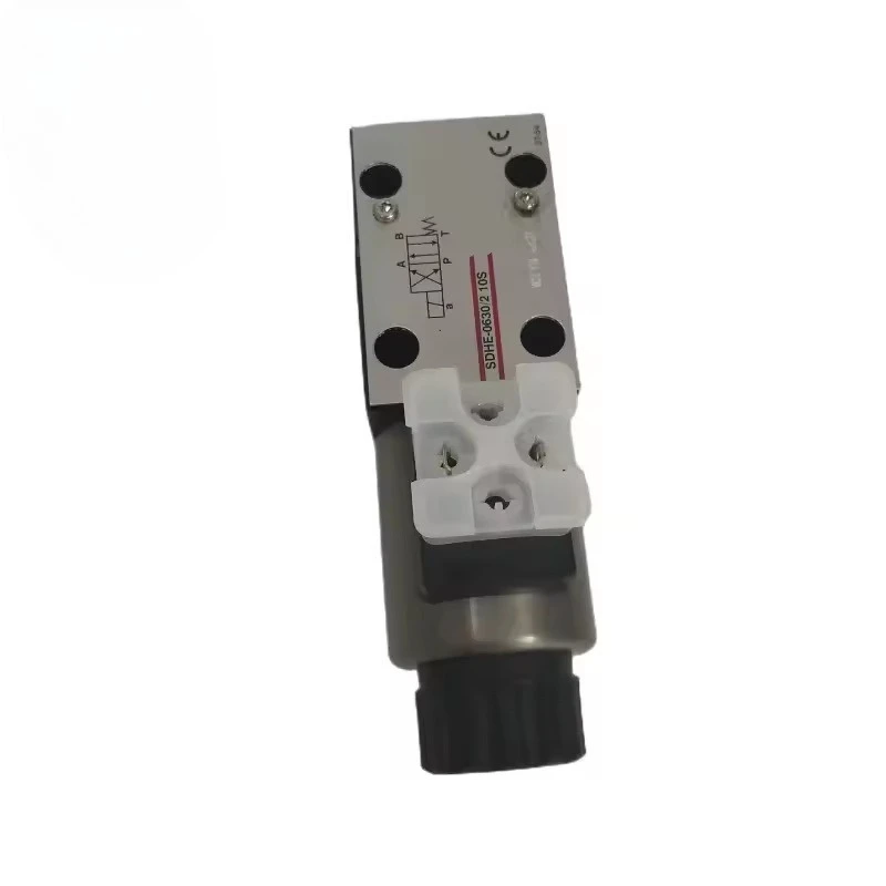 Original DHI-0614-SP-666-24D DHE-0614 25DC KM-011/350 MAP-160/E Hydraulic Direct Acting Throttle Valve