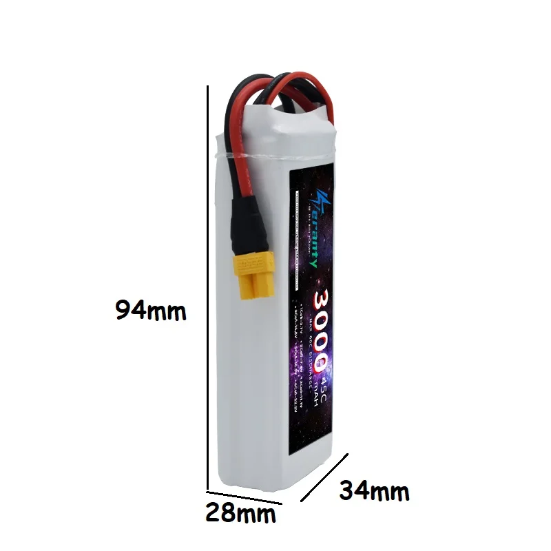 Rcカー用リポバッテリー,ドローン車両用,11.1v,3s,1500mah,2200mah,3000mah,4200mah,6000mah,6500mah,9800mah,10400mah 45c,60c