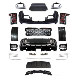 2019 L405 SVA Front Bumper Assy For Range Rover Vogue 2019 Body Kit