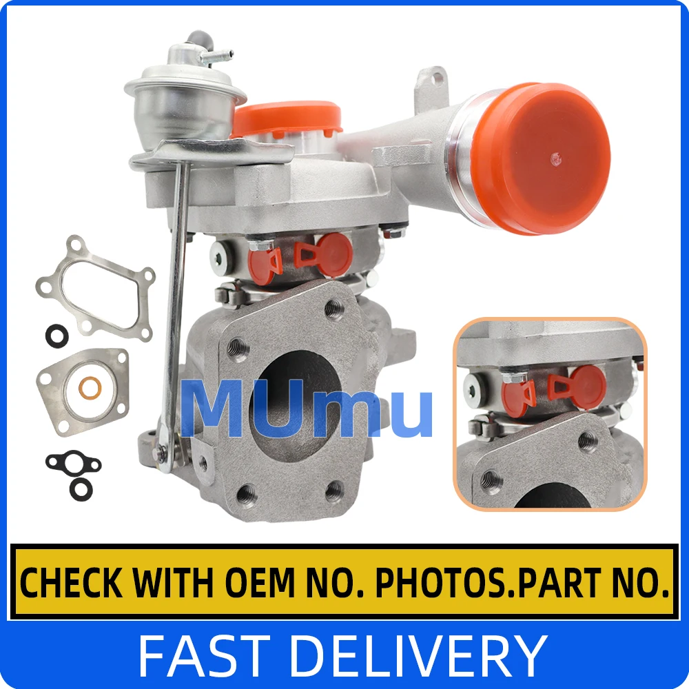 Turbo For Mazda CX-7 3 6 2.3L 53047109904, 5304 710 9904, 53047109907, 5304 710 9907, L3M713700C, L3M713700D, L33LB700C
