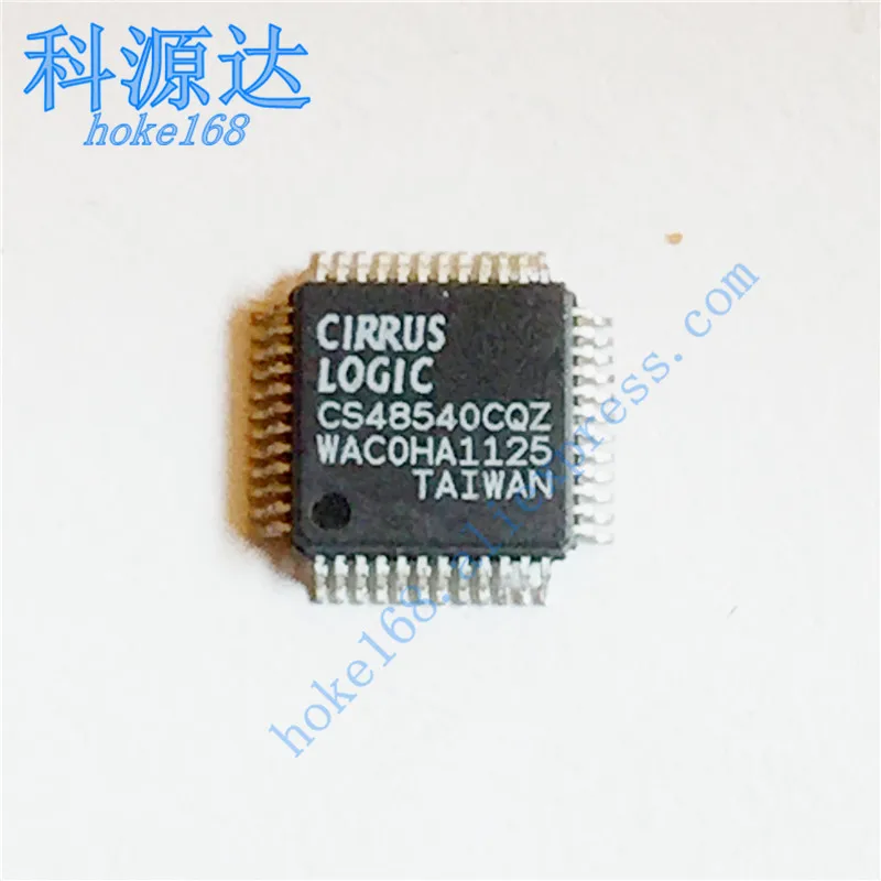 2 قطعة CS48540-CQZ QFP-48 CS48540CQZ CS48540 QFP48 في الأسهم