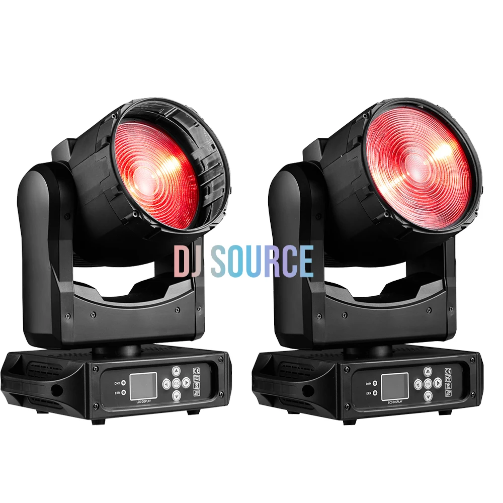 New Martin MAC one LED 150W RGBL Beam Wash Zoom Moving Head Light Wiht Backlight Frost DMX512 For DJ Disco Stage Lighting Effect