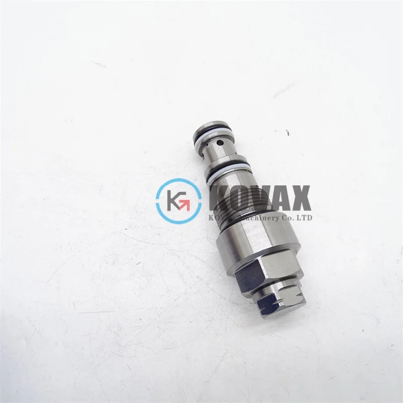 723-40-56900 overflow valve is suitable for PC300-7 PC300LC-7 PC350-7 PC360-7 excavators