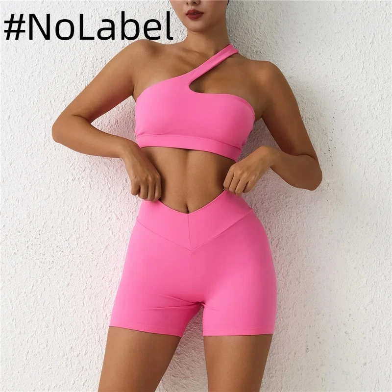 NoneLabelCollection-Legging de yoga taille haute pour femme, pantalon de sport, legging de gym, pantalon de fitness, lifting des hanches, vêtements d'entraînement, vêtements actifs