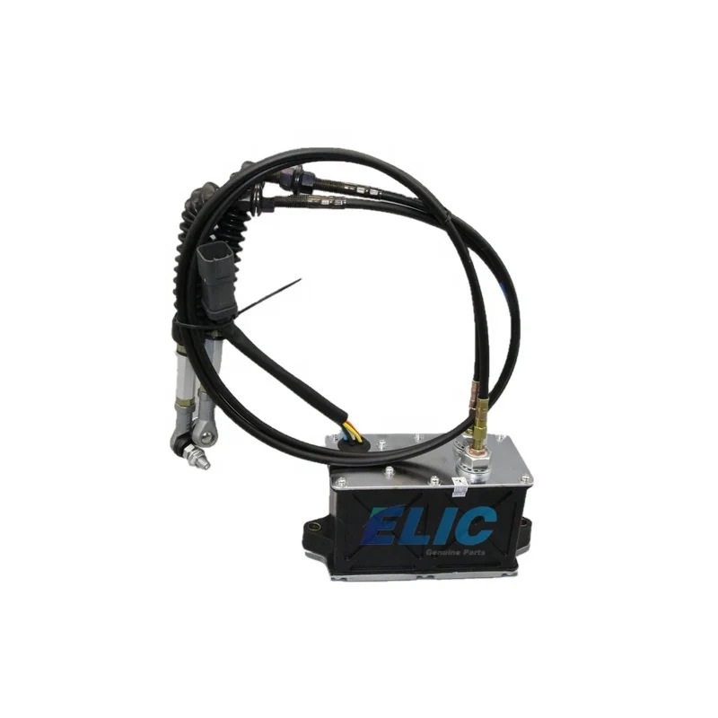 

132-7778 excavator engine parts E330B Throttle Mottor 1327778