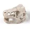 Resina dinossauro fóssil simulação mini dinossauro ornamentos adereços decorativos artesanato artes decoração artificial para aquário tanque de peixes