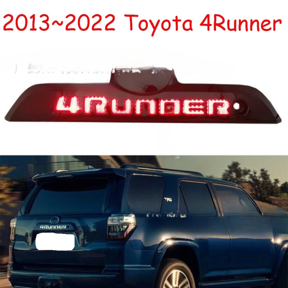 

Подходит для противотуманных фар Toyota Speedmaster. Светодиодный задний фонарь 4RUNNER освещения 2013–2022 гг.