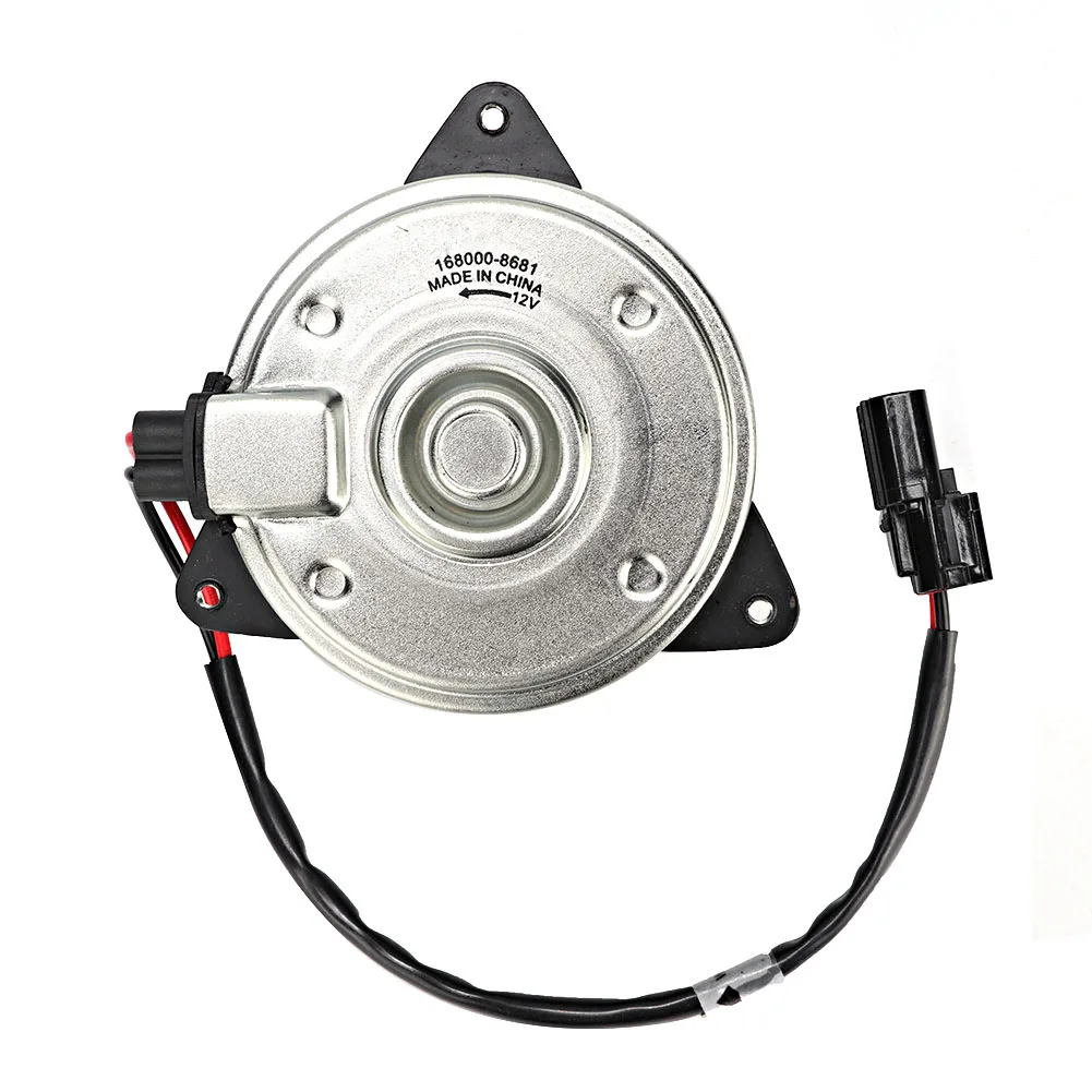 

8616-R40-A01 Aluminum Alloy Electric Vehicle Cooling Fan Drive Motor - Compatible with Honda Accord,Cooling System Radiator Part