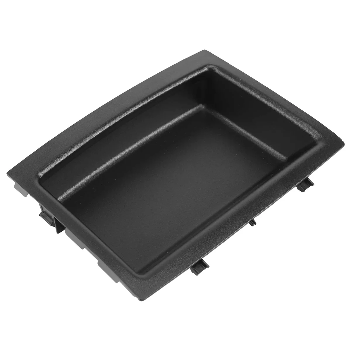 Boîte de rangement pour console centrale de voiture, étagère de compartiment, 6Q0858719A, Polo 9N 2002-2008