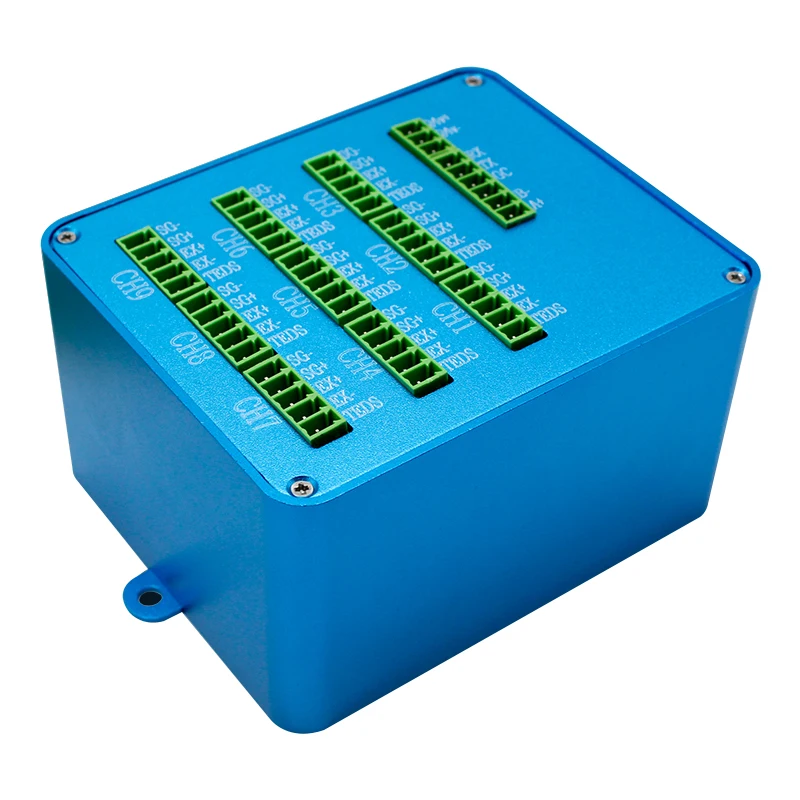 Multi-channel Digital RS485 RS232 Load Cell Amplifier Trash Recycling Bin Weighing Transmitter Unmanned Vending Machine