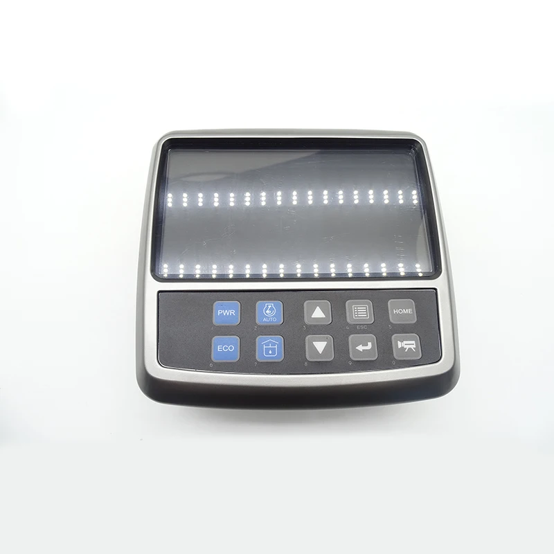 

Monitor Gauge Panel 300426-00049 Display For DX225 DX140 DX340LC DX210W DX190W DX170W Excavator