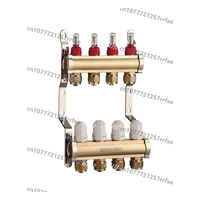 

Greystone Floor Heating System