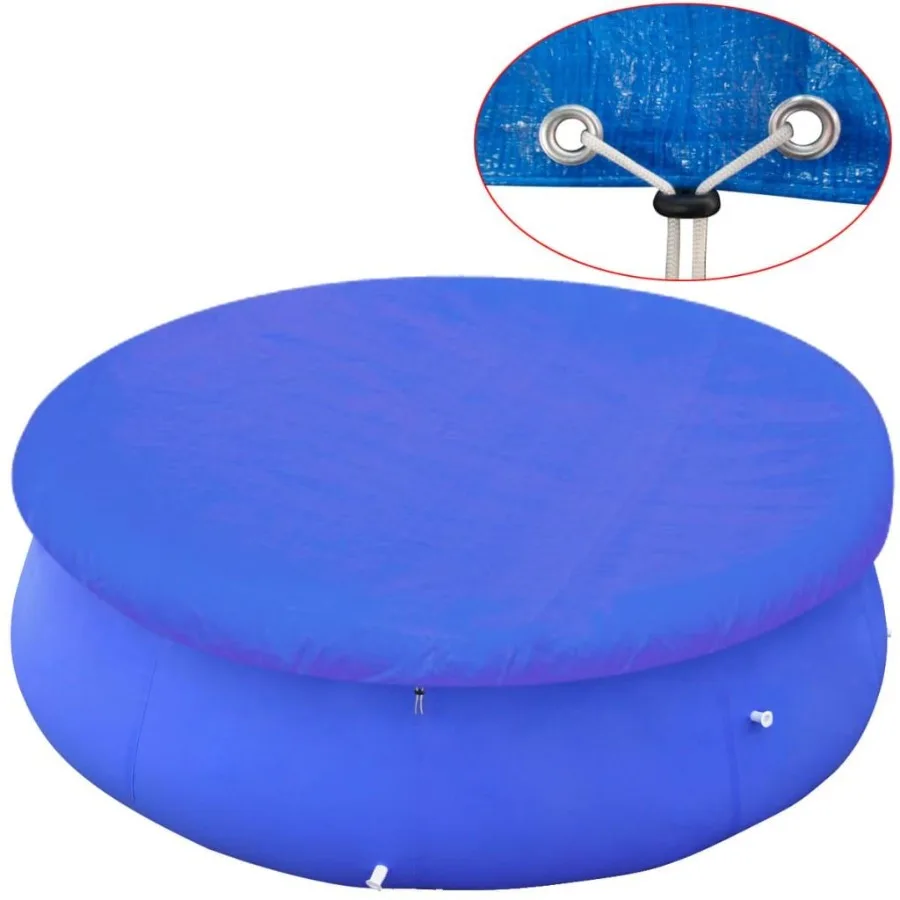 

Pool Cover for 177.2179.9 Round AboveGround Pools
