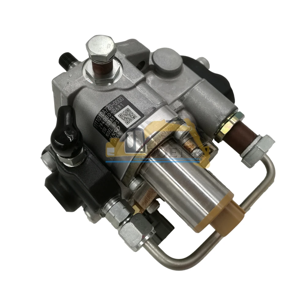 SK200-8 SK210-8 J05E Engine Fuel Pump Assy VH22100E0030 294000-0681