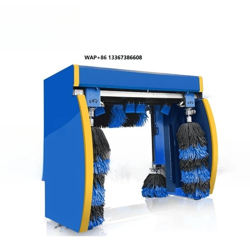 Automatic Car Wash Machine China Fully Automatic Car Wash Machine