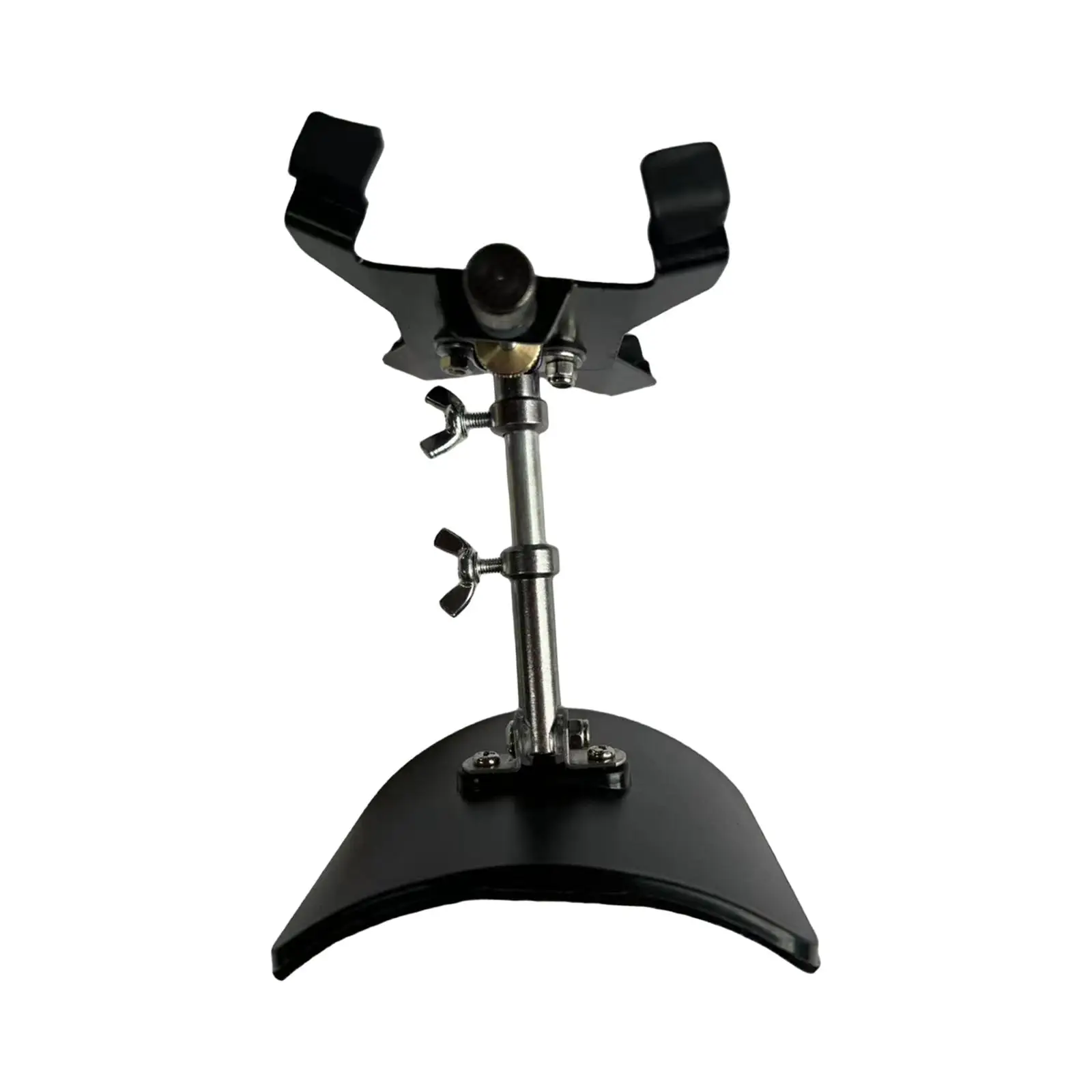 Guitar Support Stand Guitar Footrest Footstool Musical Parts for Home Use Outdoor Activities Practicing Stage Performance