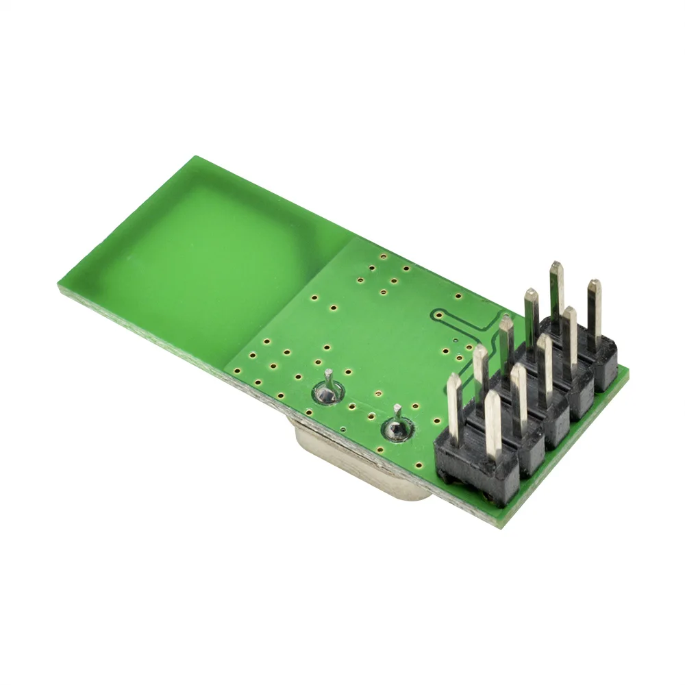 RF Módulo Transceptor de Comunicação Sem Fio para Arduino, NRF24L01 + 2.4GHz, 1 5 10Pcs por lote