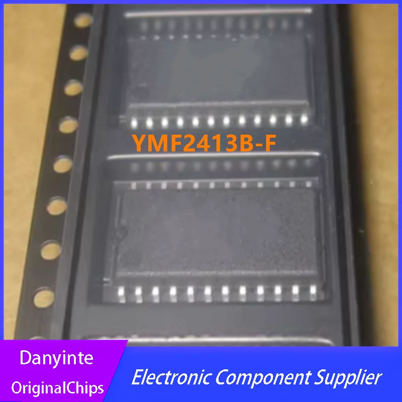 NEW 2PCS/LOT   YM2413  YM2413-F  YM2413B-F   SOP-24