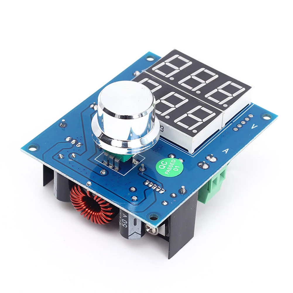 وحدة إمداد الطاقة وحدة منظم التيار 78X63X40 مللي متر Xl4016 دائرة تنظيم الجهد التحكم الإلكتروني #5