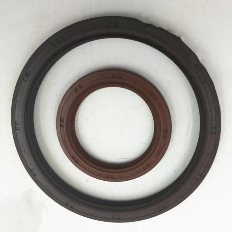 Engine crankshaft front oil seal for DFM Dongfeng A30 S30 H30 CROSS Rear crankshaft oil seal