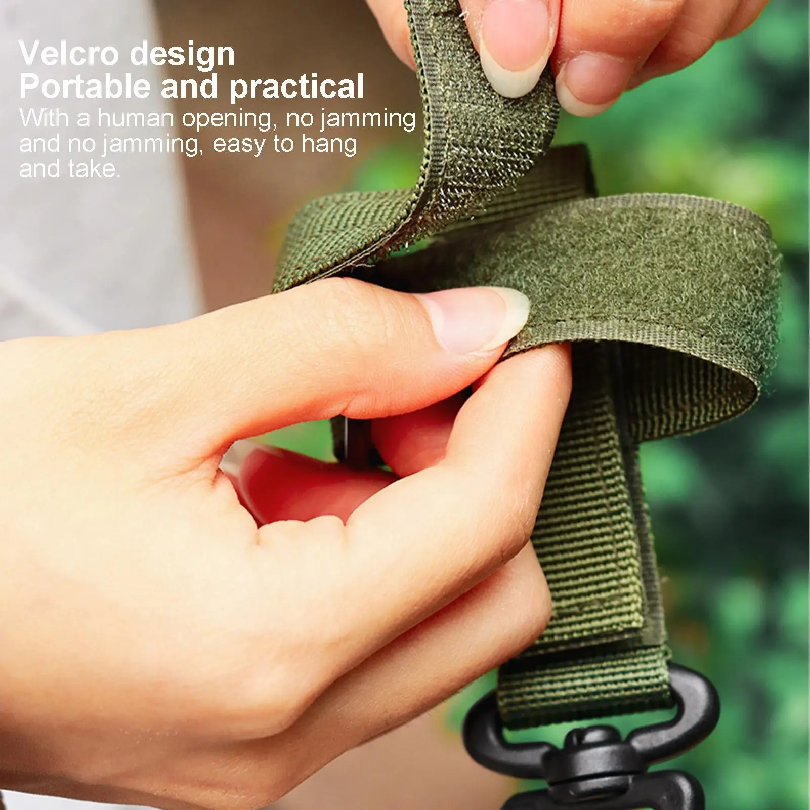1Pcs Glove Holder For Duty Belt Glove Clips For Work Glove Strap Keeper Tacticals Gloves Climbing Rope Storage Buckle Nylon