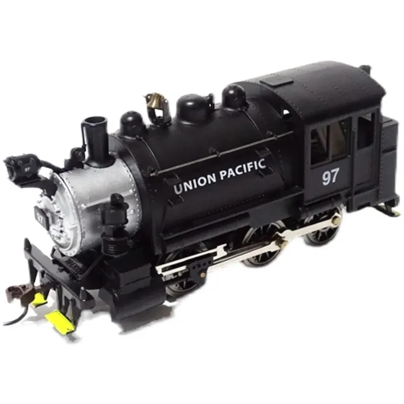 1/87 HO Scale Electric Train Model Union Pacific Steam Locomotive Model Train Scene Miniature Collection Sand Table Landscape