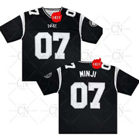 2026 New Rabbit Club Streetwear Jersey Y2k Njz Women'S Team Fashion Leisure Versatile Top Summer Men'S And Women'S T-Shirts