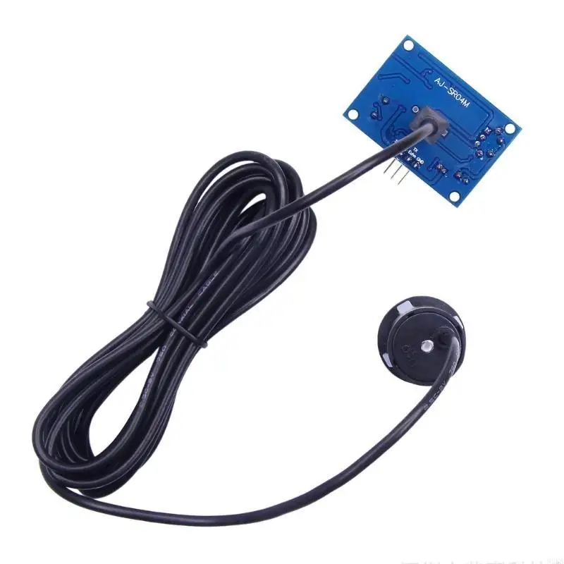 62KA JSN-SR04T PRINCT محول الموجات فوق الصوتية قياس المسافة الموثوقة