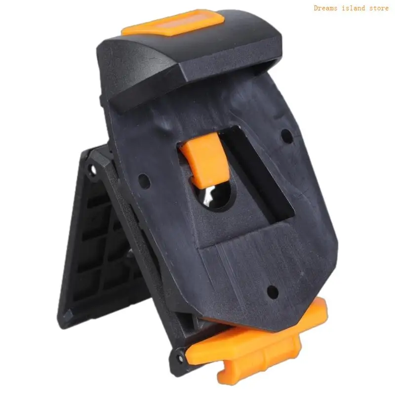 Wear Resistant Quick Hook For Safe Tool Transportation And Storage Solution HX6C