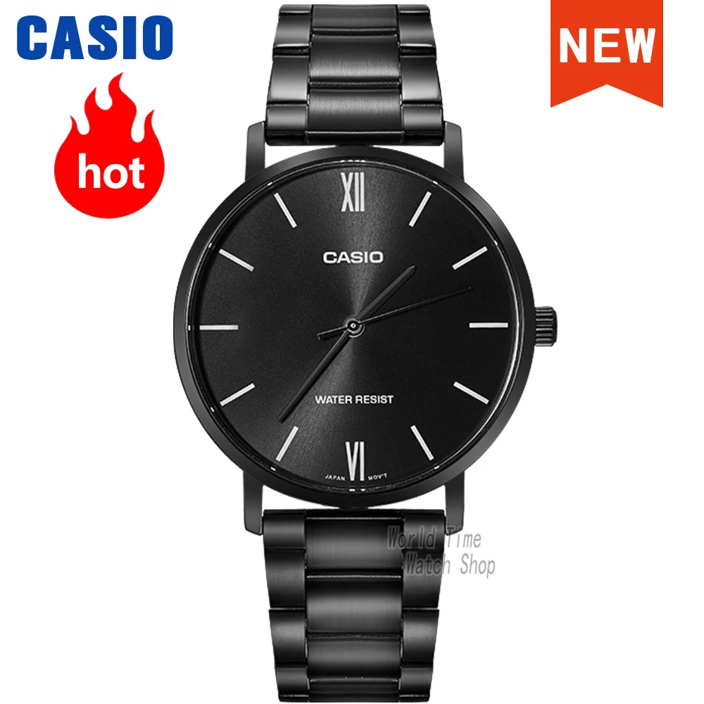 

Casio watch men Explosion top luxury set quartz watche Waterproof men watch wrist Watch New for 2023 relogio masculino MTP-VT01