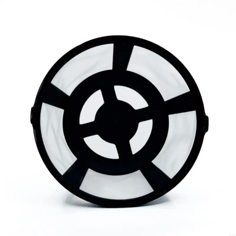 Reusable Nylon Coffee Filter Refillable Strainer Basket Cup Brewer Tool Handmade Coffee Maker Kitchen Accessories