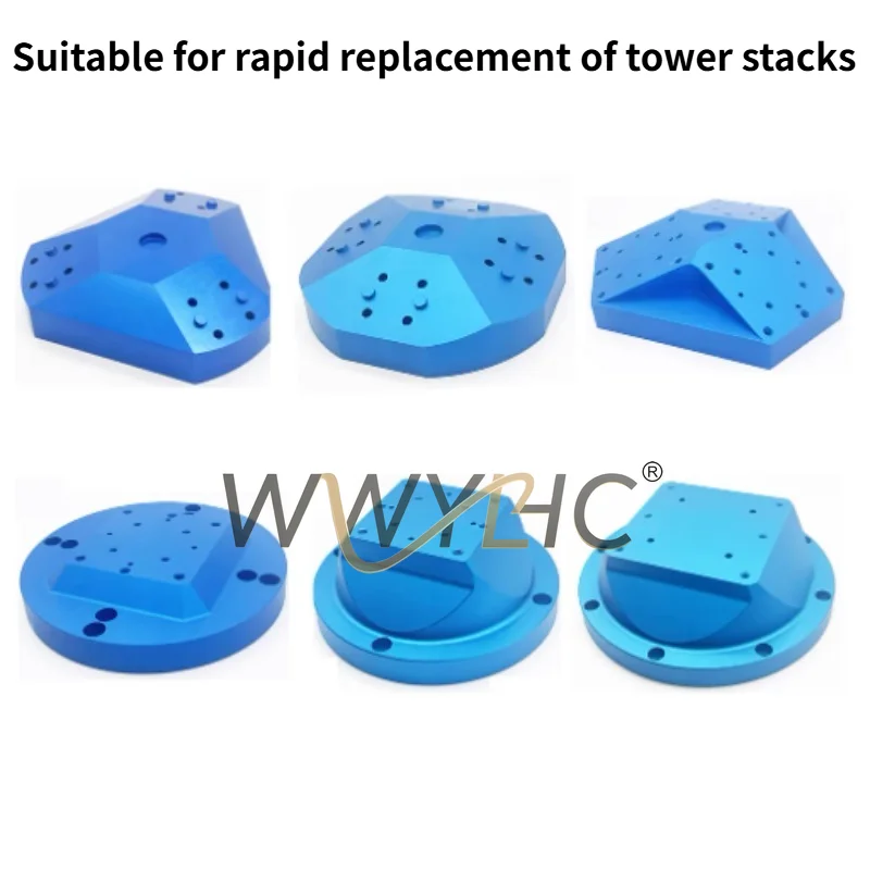 

Suitable for Multi Station Batch Processing of Self Centering Vise Replacement Tower Piles