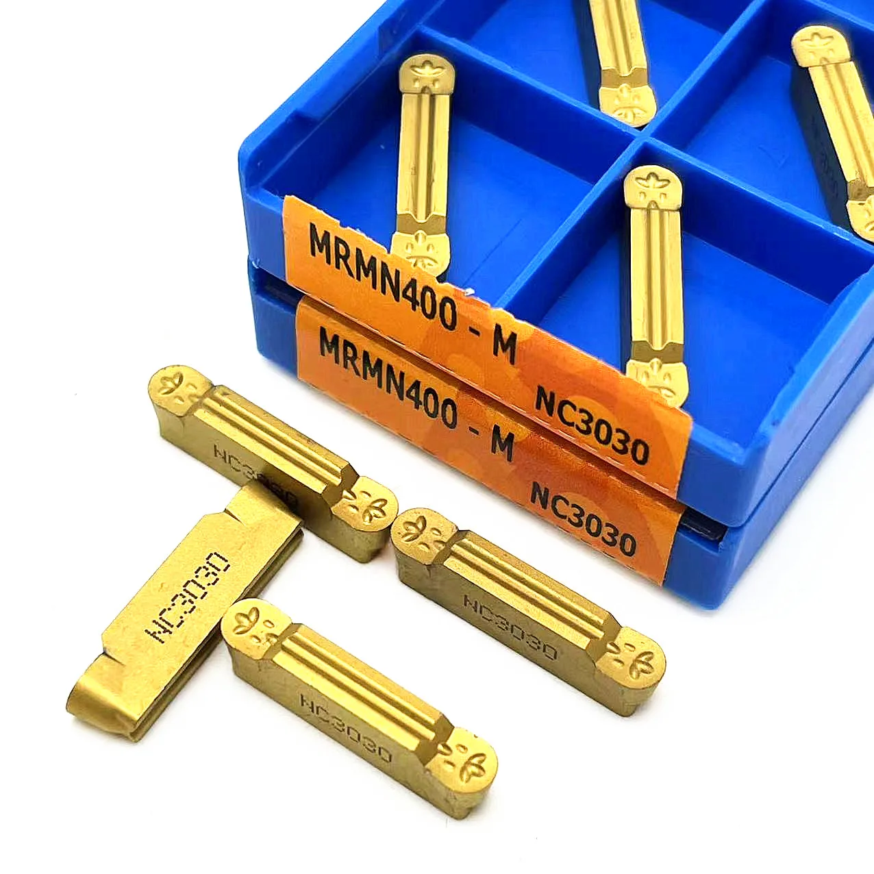 Herramientas de torneado MRMN400 NC3020 NC3030 PC9030, insertos de carburo, CNC, cortador de torno, pieza de separación y ranurado, MRMN400 NC3020 NC3030