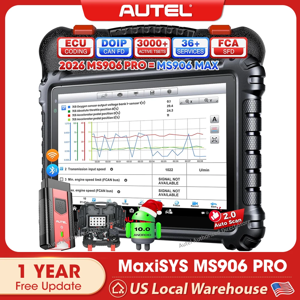 Autel Maxisys MS906…