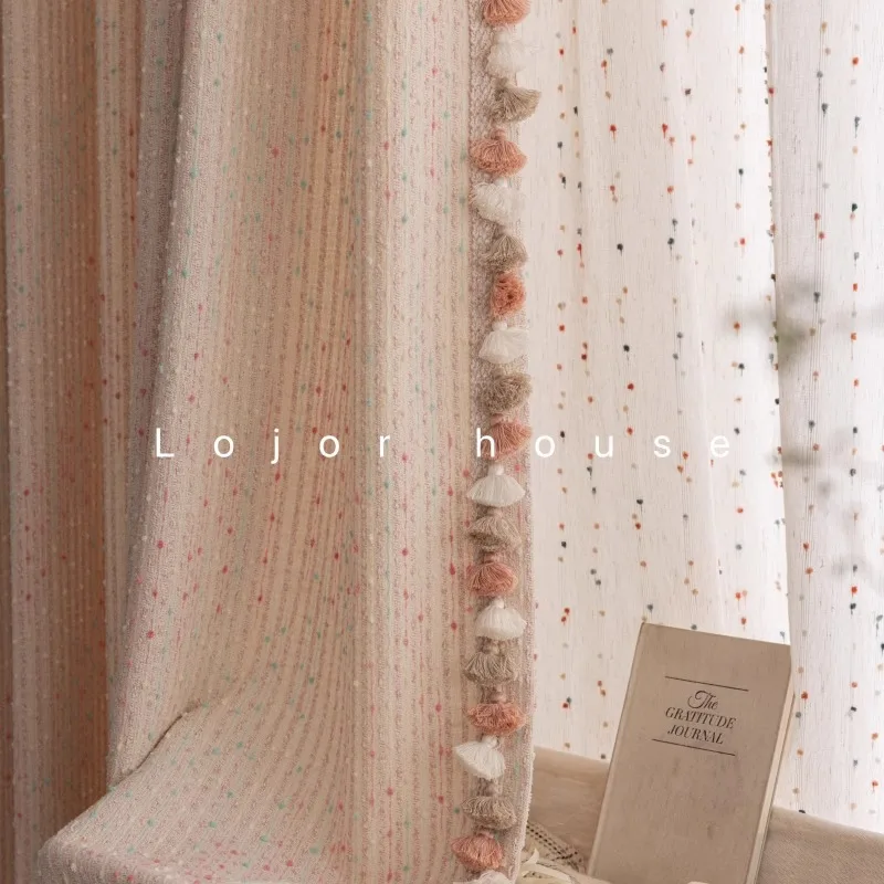 

Blackout Chenille Velvet Curtains New Bedroom Living Room Premium Curtains Girls Children's Room Premium