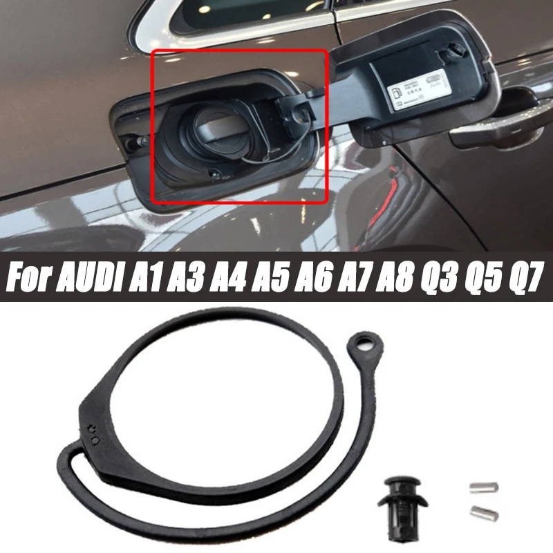 Fuel Cap Line 18020… - image